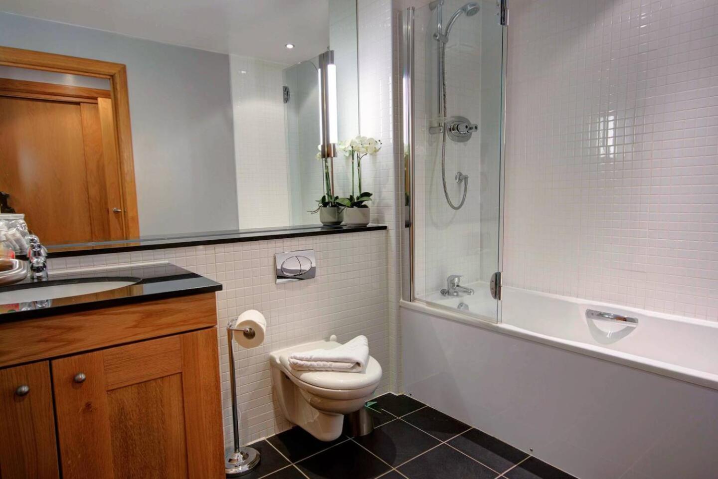 No1 The Links Apartment, Brora Bagian luar foto