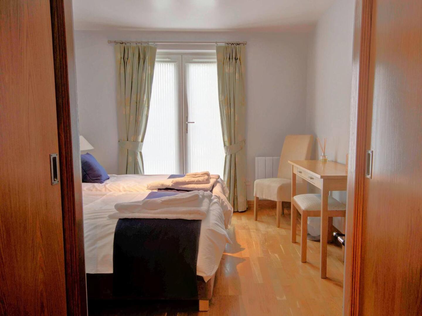 No1 The Links Apartment, Brora Bagian luar foto