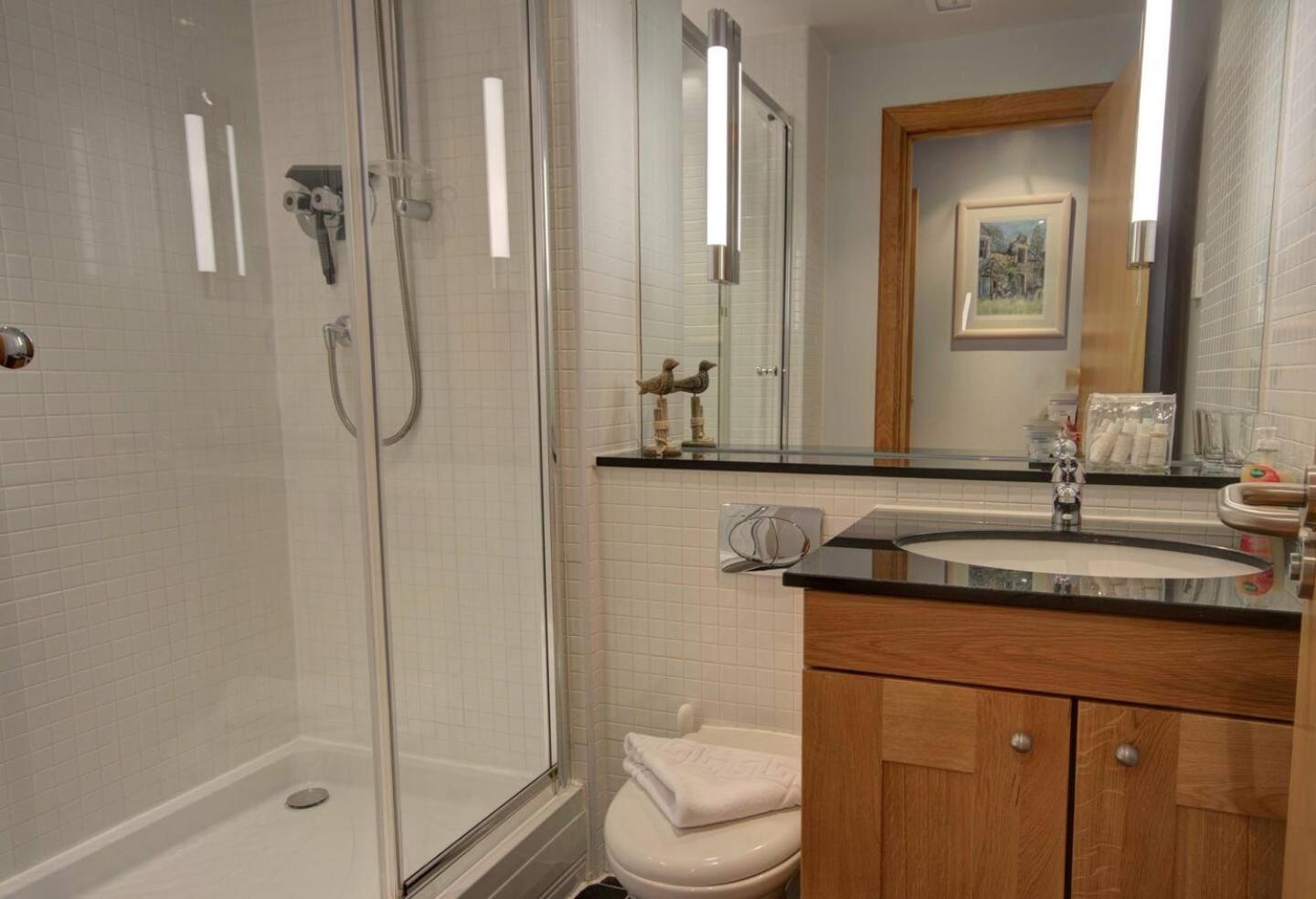No1 The Links Apartment, Brora Bagian luar foto